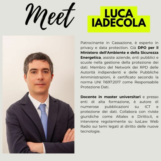 luca iadecola